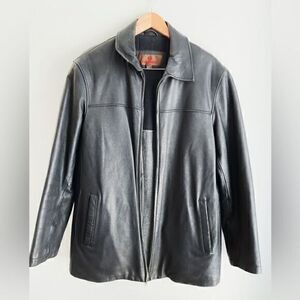 Mens Danier Leather Jacket